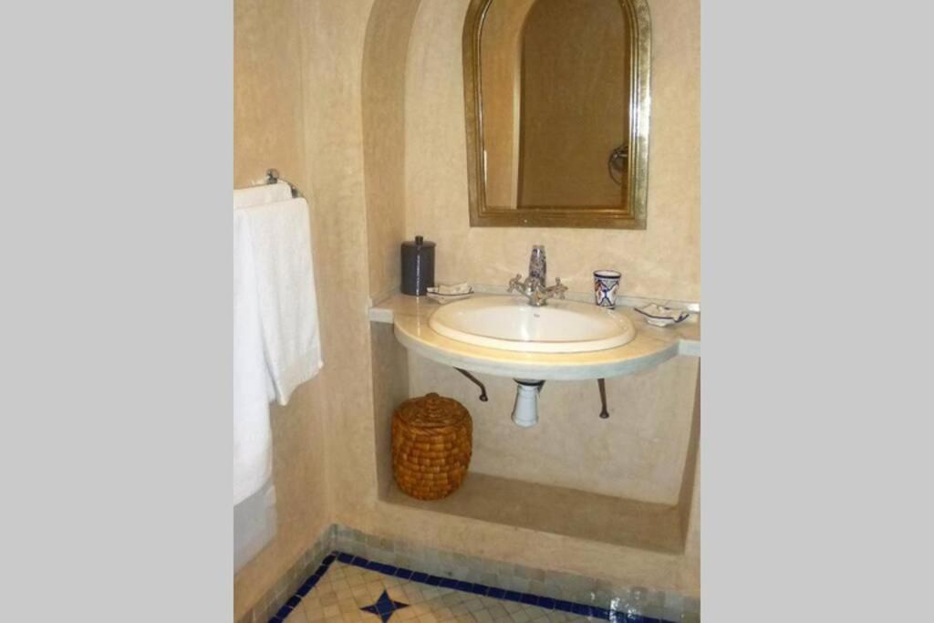 Bab-K : Riad - Central Private House Marrakech Marrakesh Exterior foto