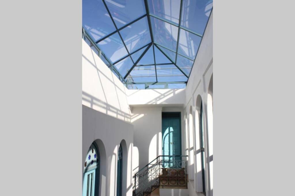 Bab-K : Riad - Central Private House Marrakech Marrakesh Exterior foto