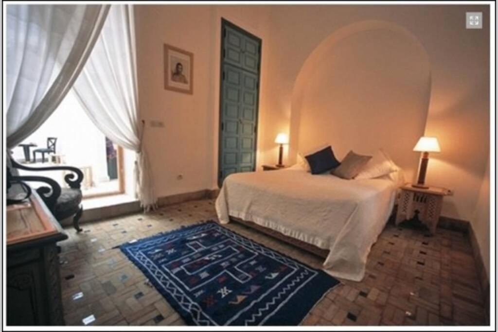 Bab-K : Riad - Central Private House Marrakech Marrakesh Exterior foto