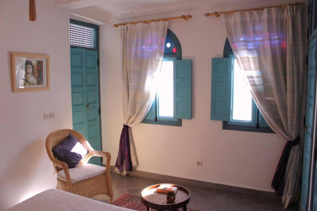 Bab-K : Riad - Central Private House Marrakech Marrakesh Exterior foto