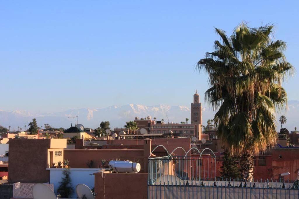 Bab-K : Riad - Central Private House Marrakech Marrakesh Exterior foto